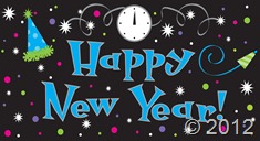 Happy New Year