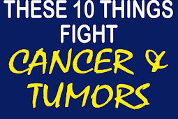 Scientists Confirm: These 10 Things Fight Cancer (#7 is illegal)