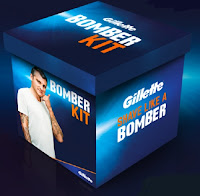 Concorso Gillette "Selfie e vinci il Kit" : 1.020 Kit in palio di cui 500 GRATIS