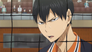 ハイキュー!! アニメ 3期6話 影山飛雄 | Karasuno vs Shiratorizawa | HAIKYU!! Season3