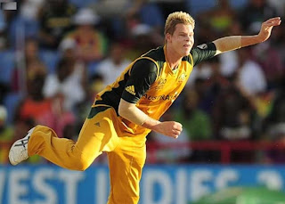 Steven Smith Bowling