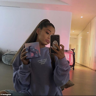 American Singer, Ariana Grande confirmed she's taking a break from music to take care of herself after being through "hell and back".