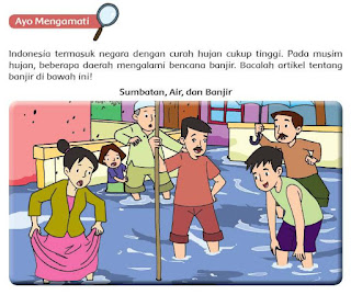 dari teks nonfiksi berjudul keadaan alam indonesia sajikan informasi penting yang kamu temukan dalam format berikut