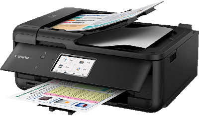 Canon Pixma TR8570 Driver Download