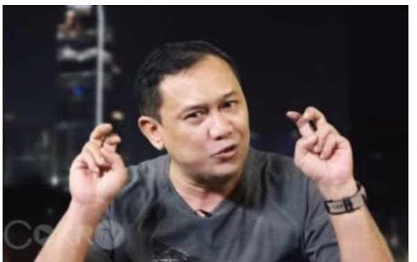 Denny Siregar Sindir Gatot Nurmantyo: Ini Ada PKI Digoreng..