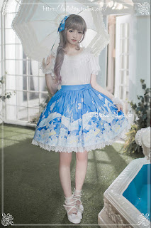 mintyfrills cute kawaii sweet lolita fashion pretty