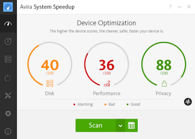 Avira System SpeedUp Full Terbaru