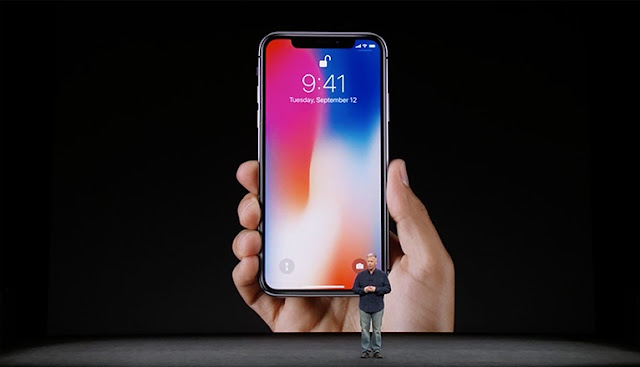  Why Face ID on the keynote did not work