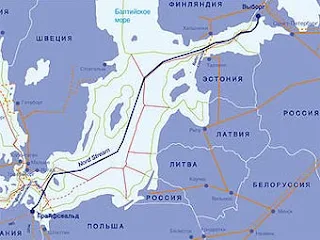 Gazprom gets more permits for Nord Stream 2