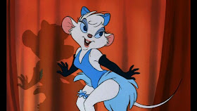 Basil, el ratón superdetective, Disney