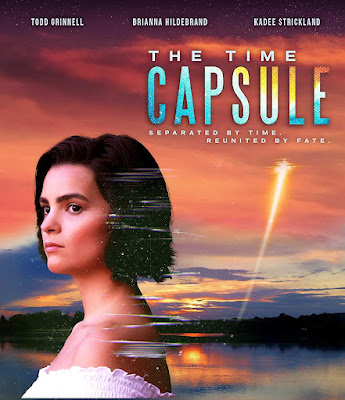 The Time Capsule 2022 Bluray