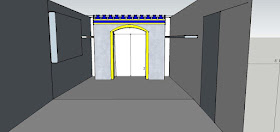 Drawings/plans for foyer