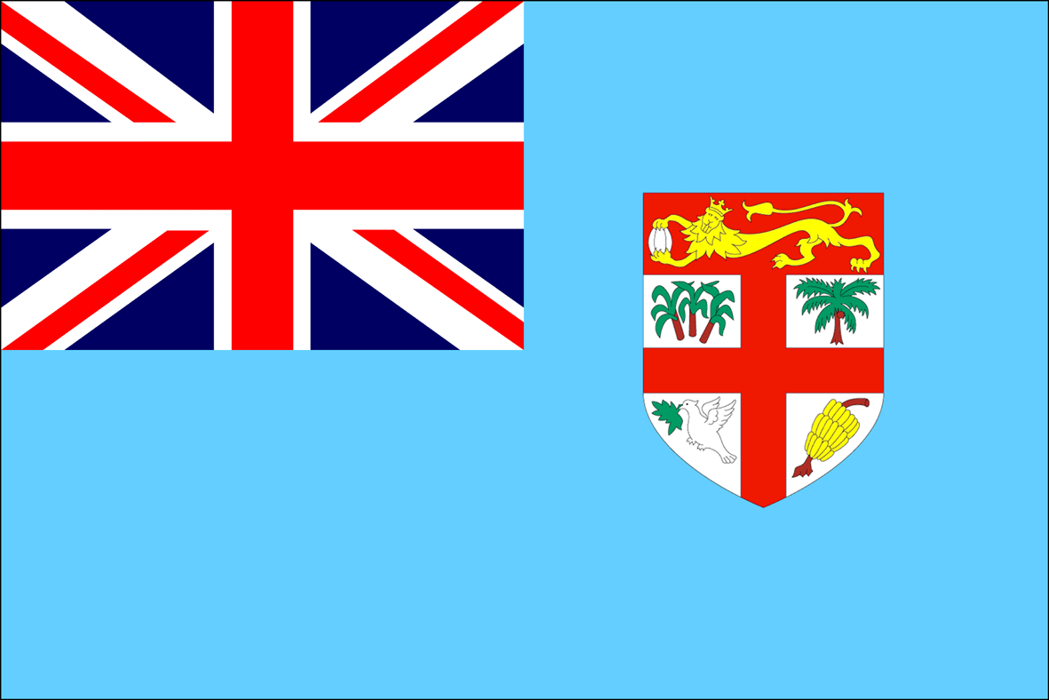 Banderas de Oceanía