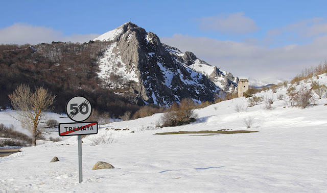 Ruta Montaña Palentina -Peña Tremaya