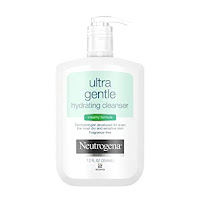 Neutrogena Ultra Gentle Hydrating Facial Cleanser