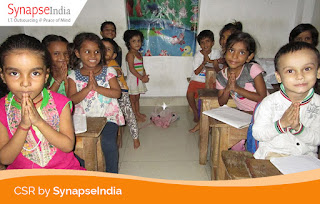 SynapseIndia CSR