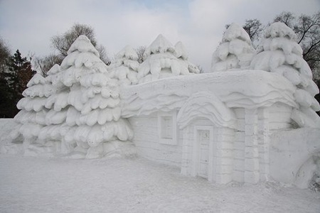 snow -1