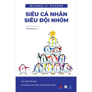 Siêu Cá Nhân - Siêu Đội Nhóm ebook PDF-EPUB-AWZ3-PRC-MOBI