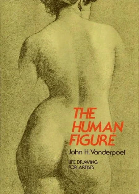 كتاب  The Human Figure