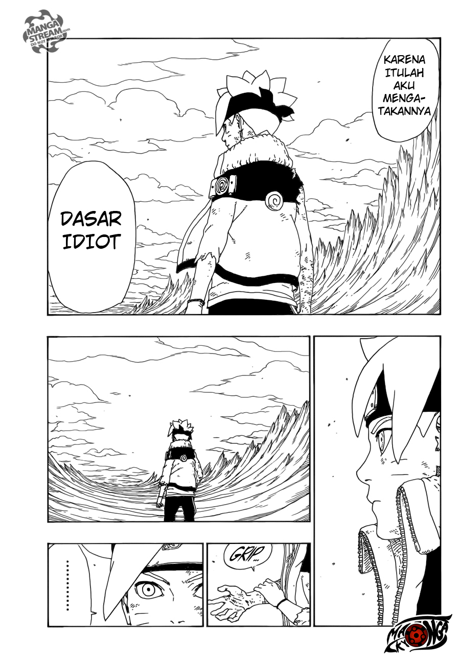 Boruto Chapter 10-7