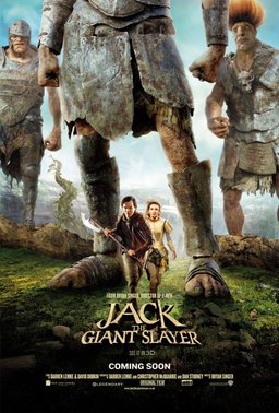Free Download Movie Jack the Giant Slayer (2013) 720p BluRay - 800MB