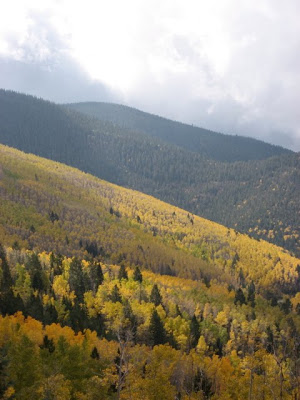 Aspen Vista Trailhead