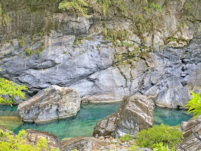 往五間屋--砂卡礑步道