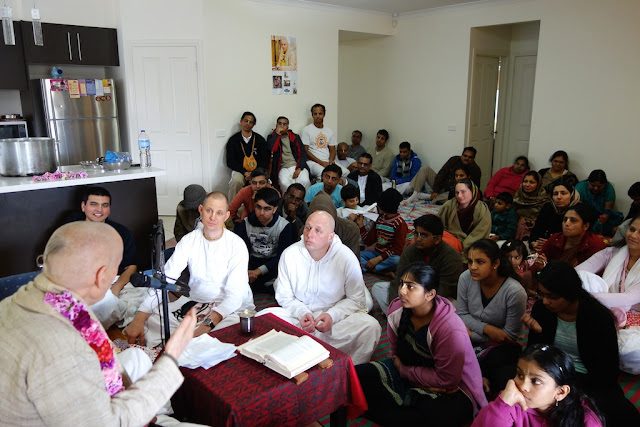 Sankarshan Das Home Program--Mill Park, Australia