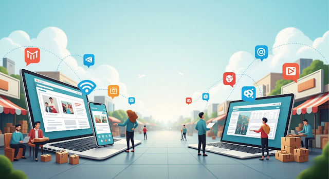 Integrasi Marketplace untuk UMKM Pemula