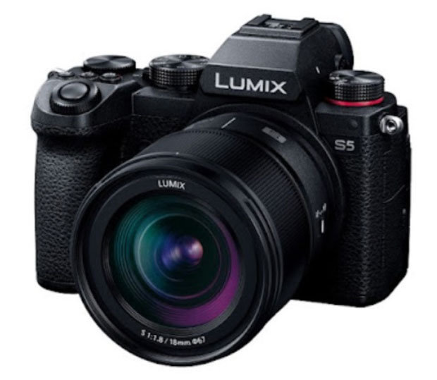 Panasonic Lumix S 18mm f/1.8