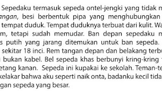 Perbedaan Teks Laporan, Teks Deskripsi, dan Teks Eksplanasi Beserta
Contohnya