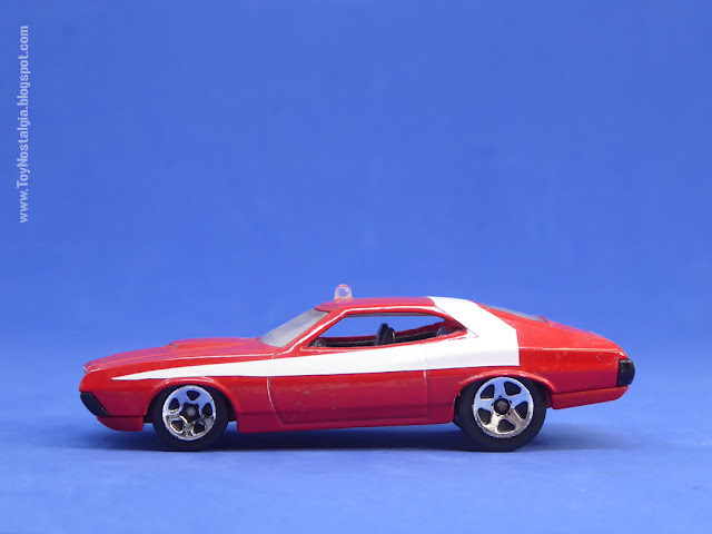 1972 FORD GRAN TORINO STARSKY & HUTCH HOTWHEELS - 1:64 - 2011 (Autos de películas y series / Movie cars)