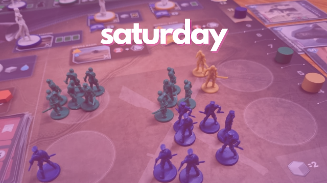 Saturday Dune Imperium