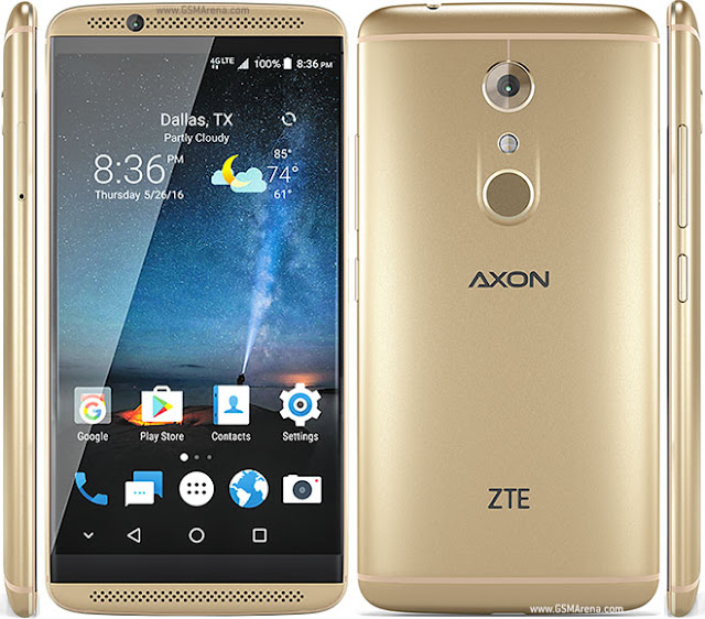  Zte Axon 7