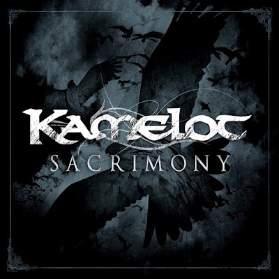 KAMELOT - Sacrimony