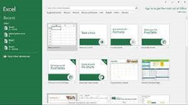  Microsoft Excel adalah sebuah program atau perangkat lunak pengolahan dan analisis data m Cara Menjumlahkan di Excel Terbaru