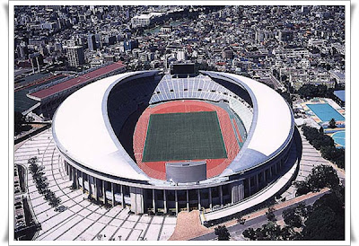 Nagai Stadium