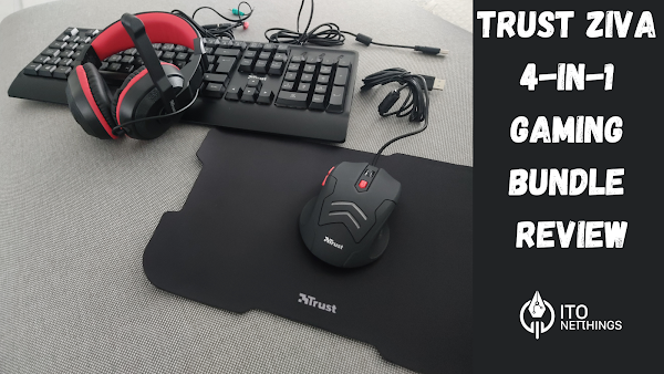 Trust Ziva 4-in-1 Gaming Bundle Review