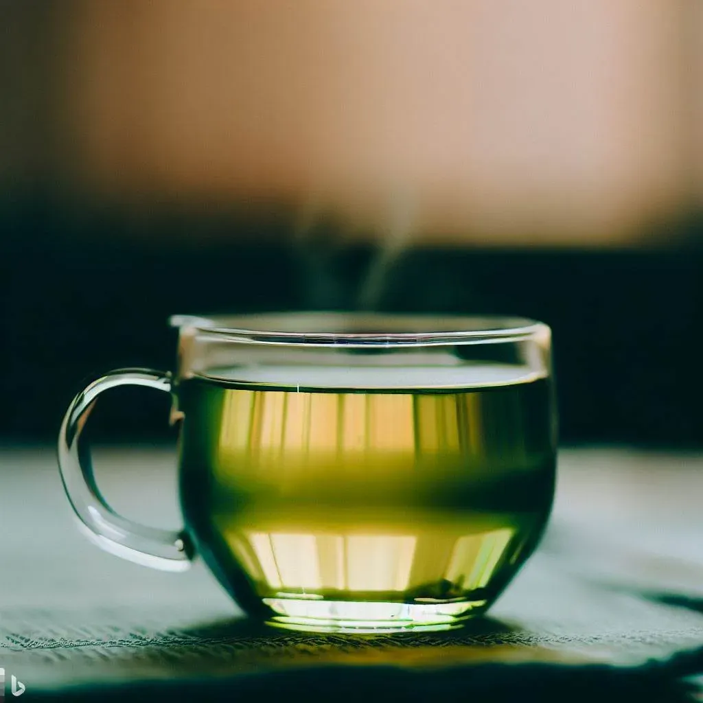 Green tea ke Benefits