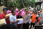 Ratusan Rumah Di Jember Porak-poranda Diterjang Puting Beliung