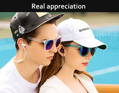  bluetooth earphone stereo