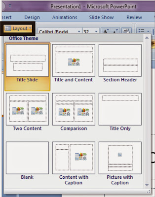 mengenal sajian menu dalam microsoft power point mengenal sajian menu dalam microsoft power point