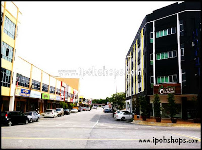 IPOH SHOP FOR SALE (C01729) 