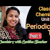  Class 9 Chemistry Unit 4 Periodic Table Video Class and Online Exam Link 