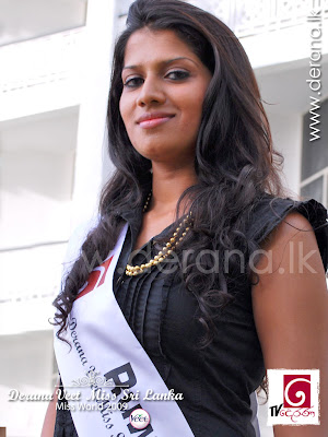 Derana Miss Srilanka2009