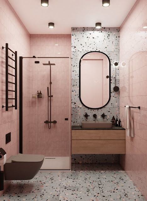 Italian Bathroom Designs For Women