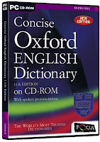 Concise OXFORD English DICTIONARY