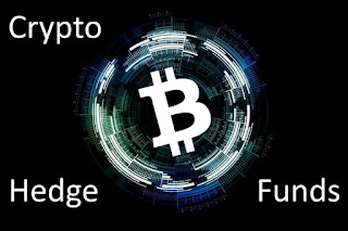 New cryptocurrency hedge funds