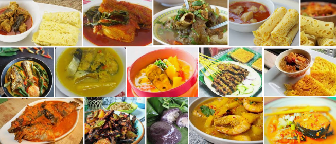 Daftar 18 Makanan Khas Riau