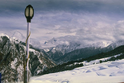 Snow Valley - Auli